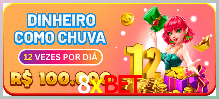 Aplicativo móvel 8xbet para iOS e Android